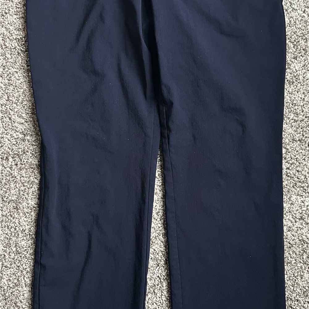 Navy Women’s Talbots Pants - Size 12